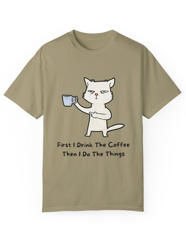Coffee #0032 - UtopiTees