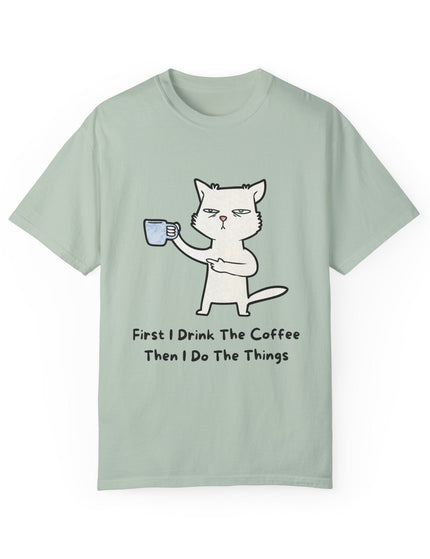Coffee #0032 - UtopiTees
