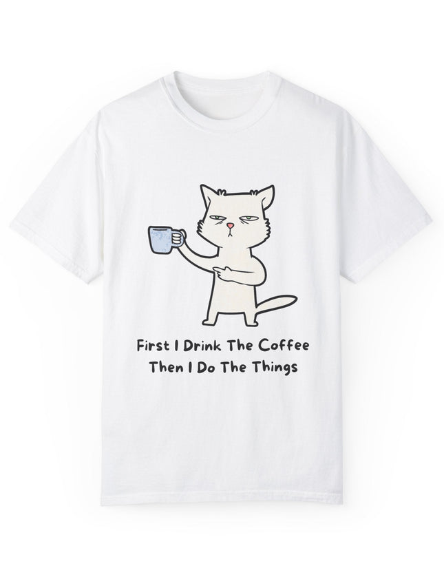 Coffee #0032 - UtopiTees