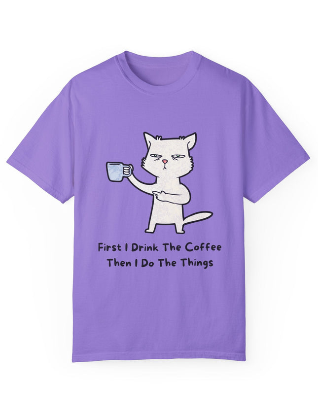 Coffee #0032 - UtopiTees