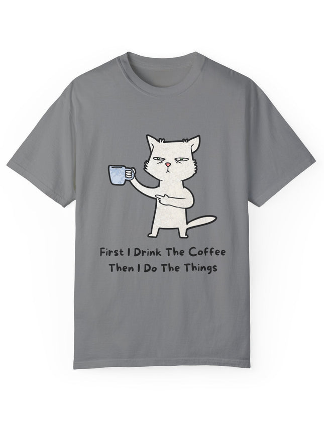 Coffee #0032 - UtopiTees