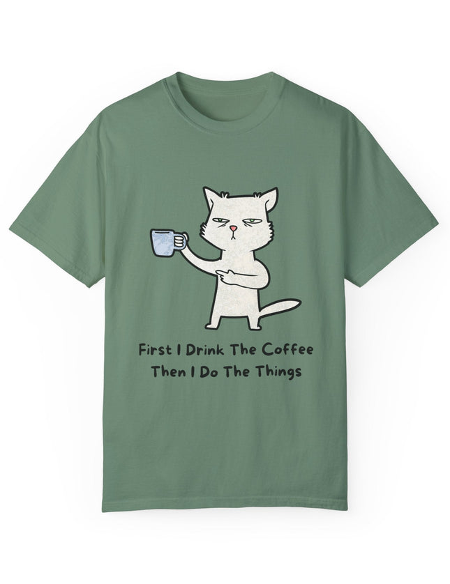 Coffee #0032 - UtopiTees