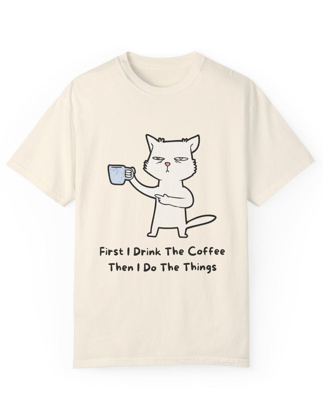Coffee #0032 - UtopiTees