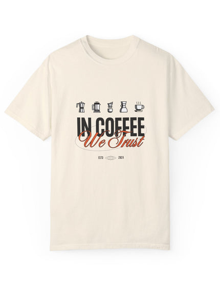 Coffee #0035 - UtopiTees