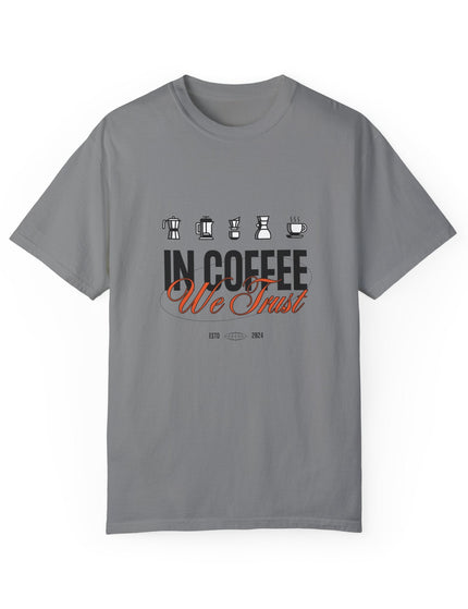 Coffee #0035 - UtopiTees