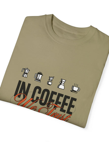 Coffee #0035 - UtopiTees