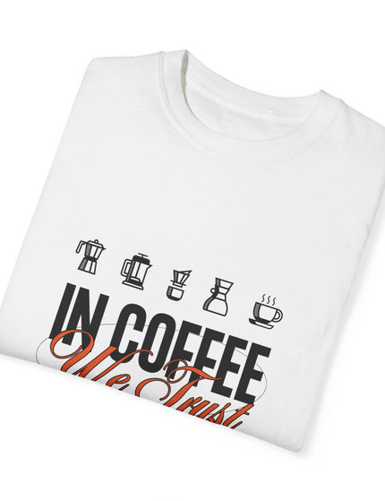 Coffee #0035 - UtopiTees