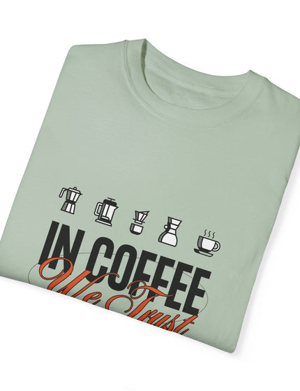 Coffee #0035 - UtopiTees