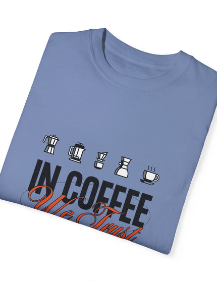 Coffee #0035 - UtopiTees