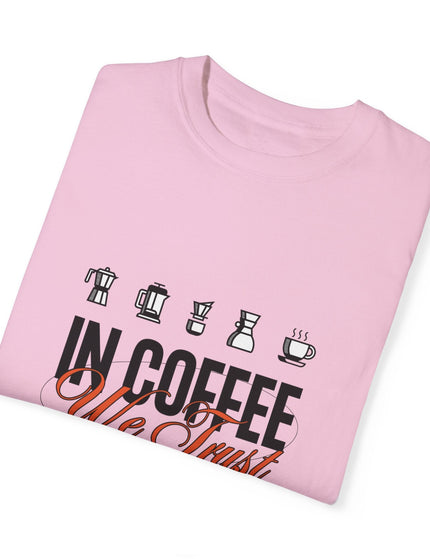 Coffee #0035 - UtopiTees