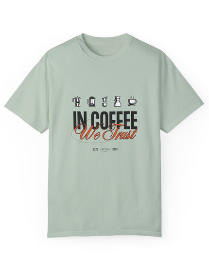 Coffee #0035 - UtopiTees