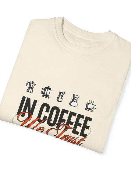 Coffee #0035 - UtopiTees