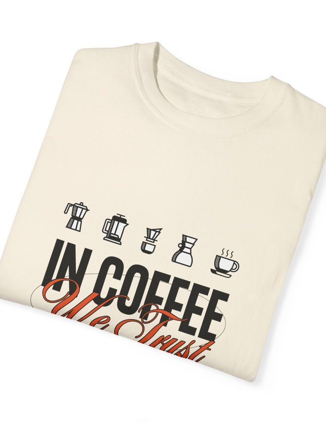 Coffee #0035 - UtopiTees