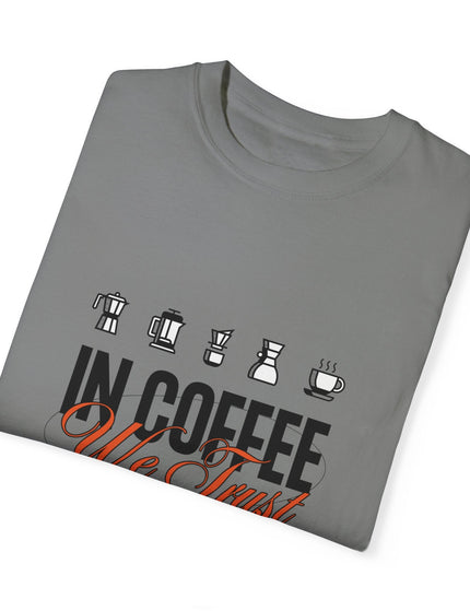 Coffee #0035 - UtopiTees