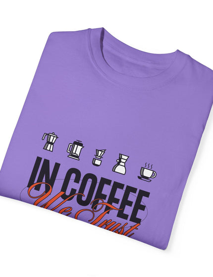 Coffee #0035 - UtopiTees