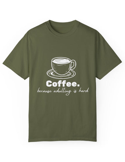 Coffee #0037 - UtopiTees