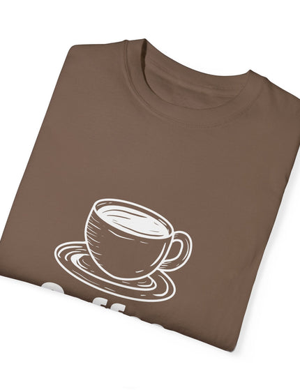 Coffee #0037 - UtopiTees
