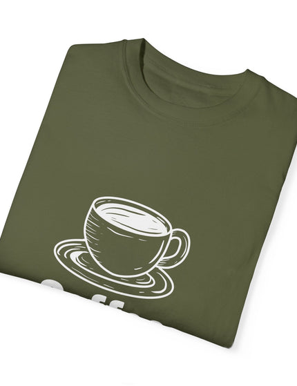 Coffee #0037 - UtopiTees