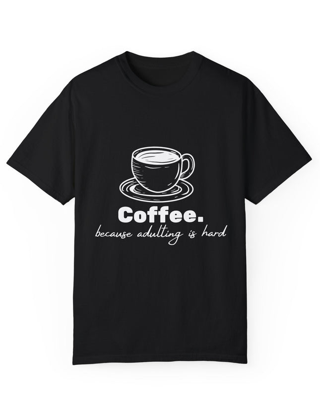 Coffee #0037 - UtopiTees