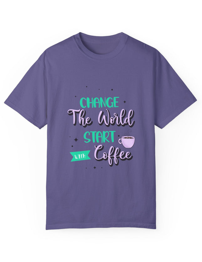Coffee #0038 - UtopiTees