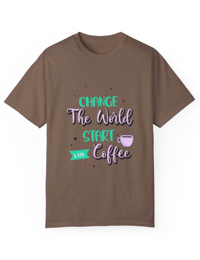 Coffee #0038 - UtopiTees