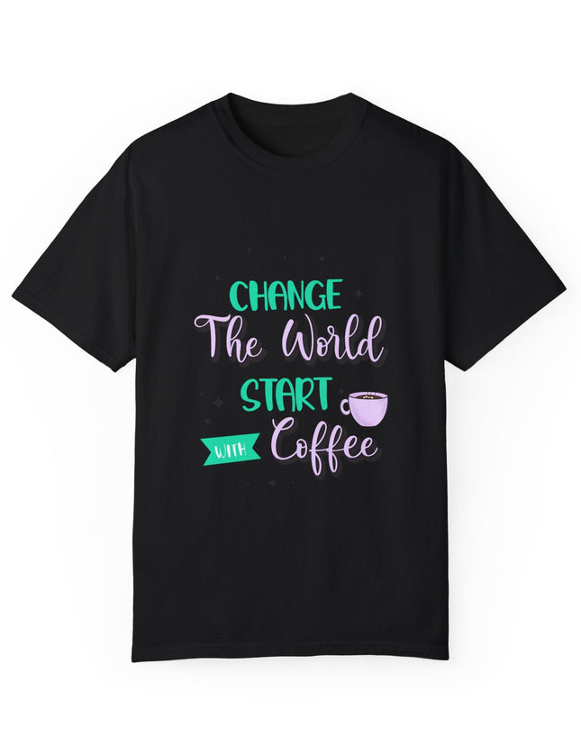 Coffee #0038 - UtopiTees