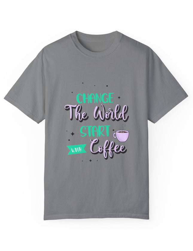 Coffee #0038 - UtopiTees