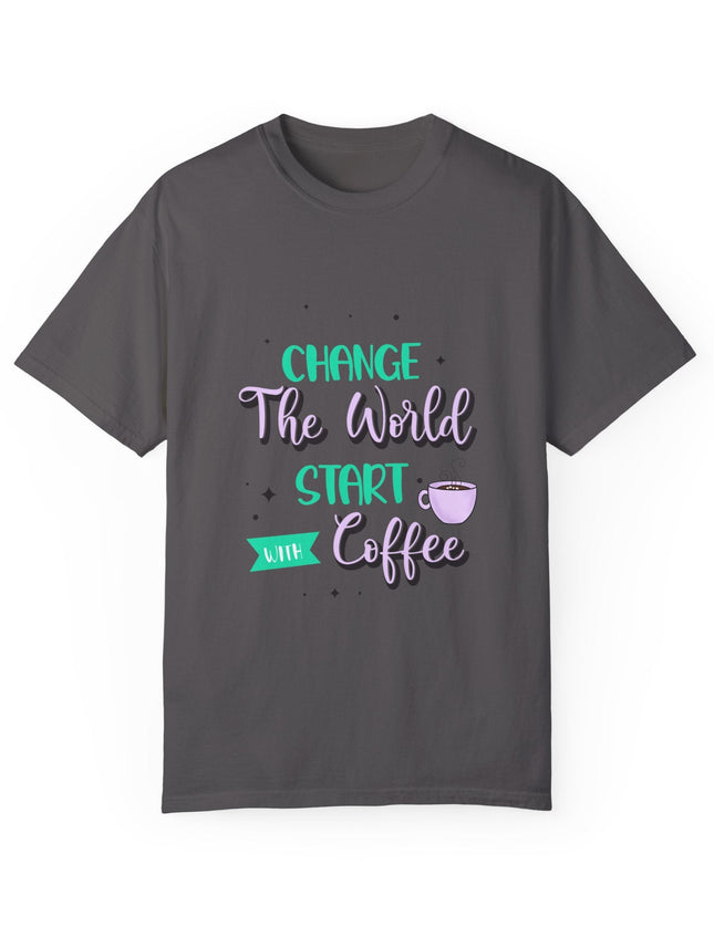 Coffee #0038 - UtopiTees
