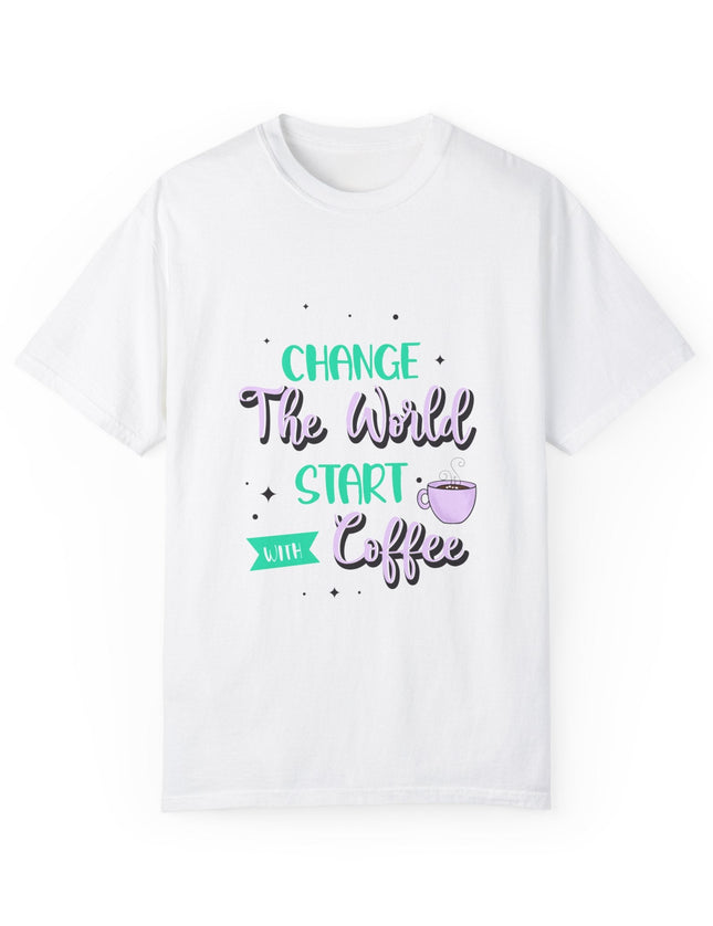 Coffee #0038 - UtopiTees