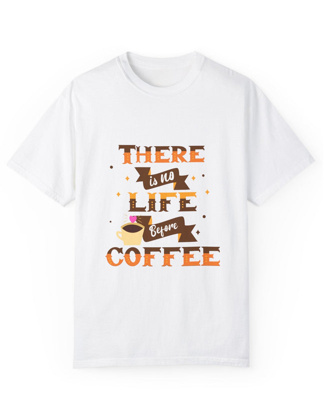 Coffee #0039 - UtopiTees