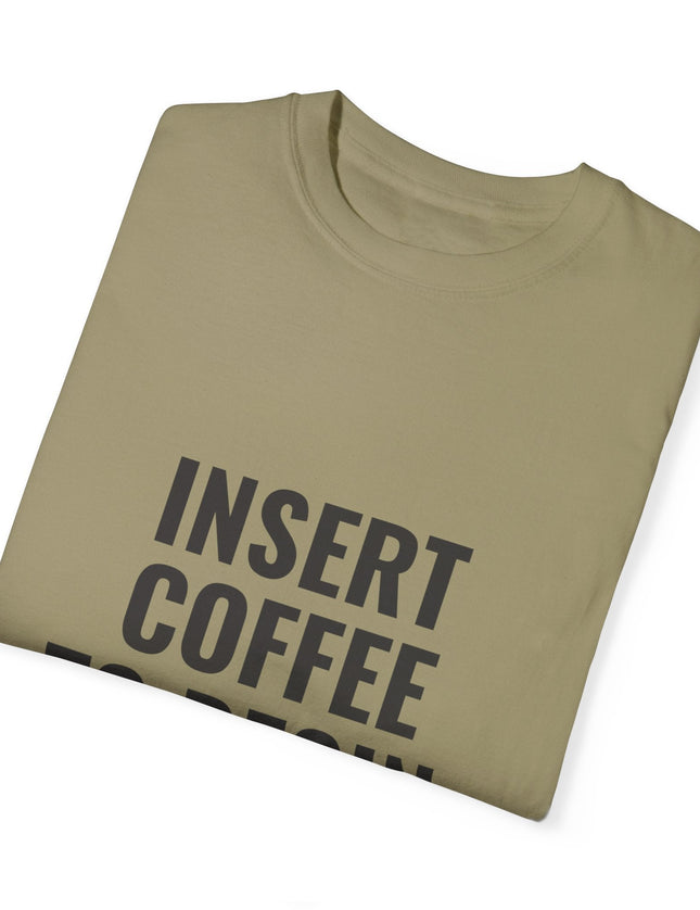 Coffee #0043 - UtopiTees