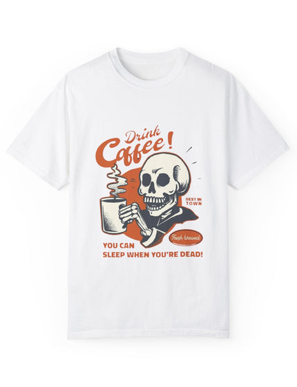 Coffee #0045 - UtopiTees