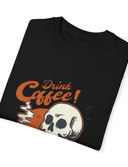 Coffee #0045 - UtopiTees