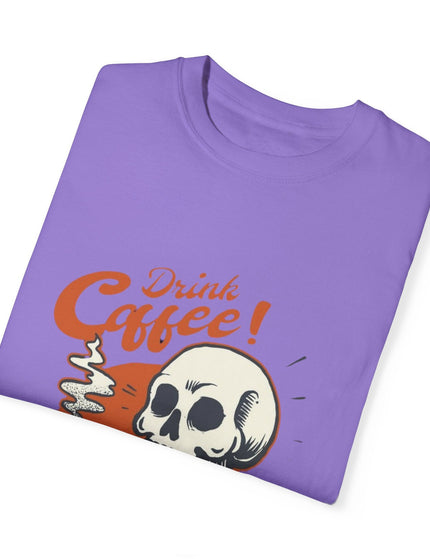 Coffee #0045 - UtopiTees