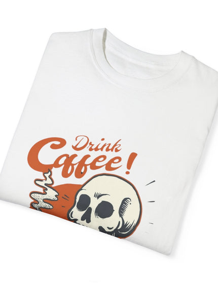 Coffee #0045 - UtopiTees