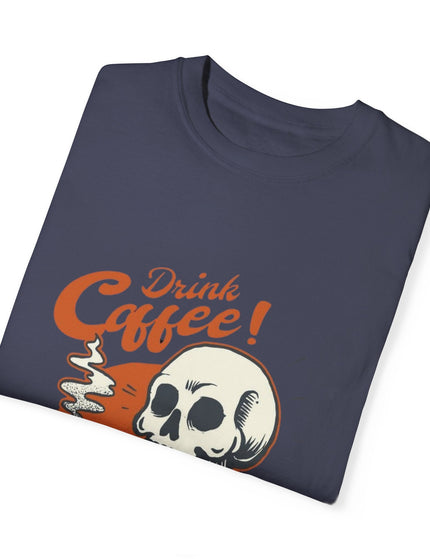 Coffee #0045 - UtopiTees