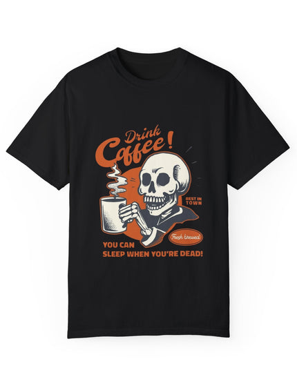 Coffee #0045 - UtopiTees