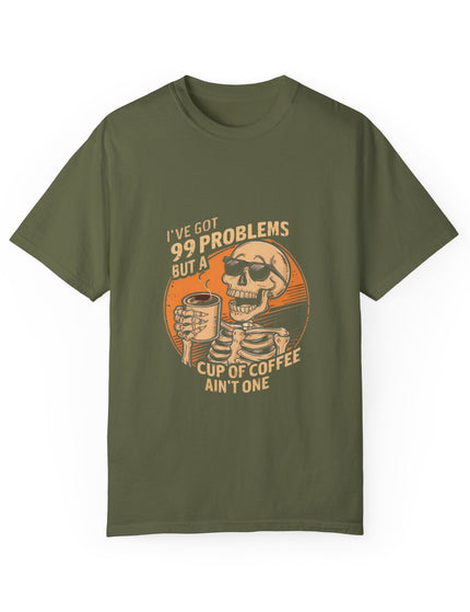 Coffee #0046 - UtopiTees
