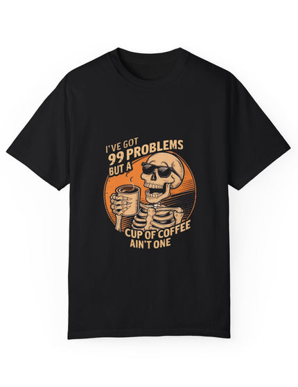 Coffee #0046 - UtopiTees