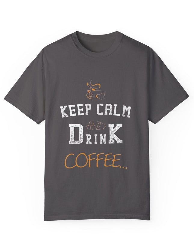 Coffee #0047 - UtopiTees