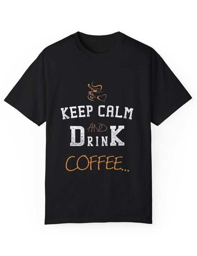 Coffee #0047 - UtopiTees