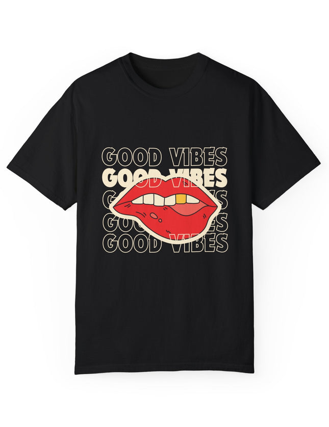 Good Vibes #0001 - UtopiTees