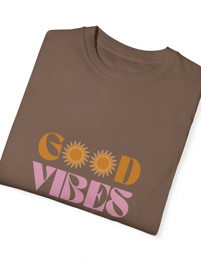 Good Vibes #0002 - UtopiTees