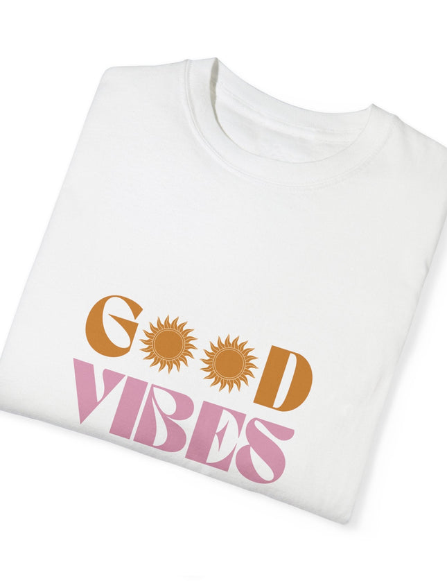 Good Vibes #0002 - UtopiTees