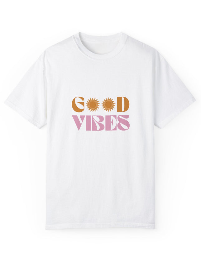 Good Vibes #0002 - UtopiTees