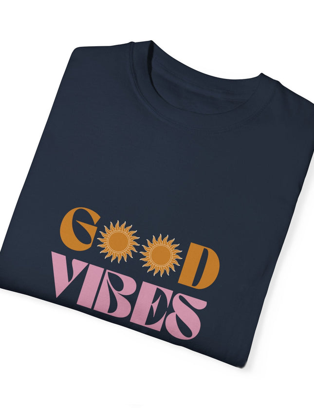 Good Vibes #0002 - UtopiTees