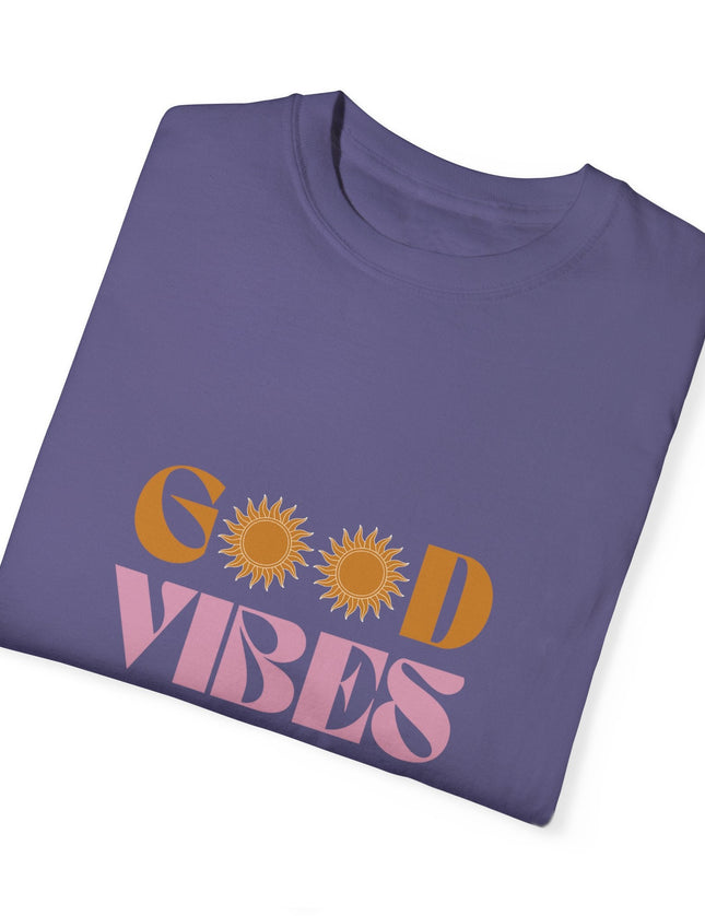 Good Vibes #0002 - UtopiTees