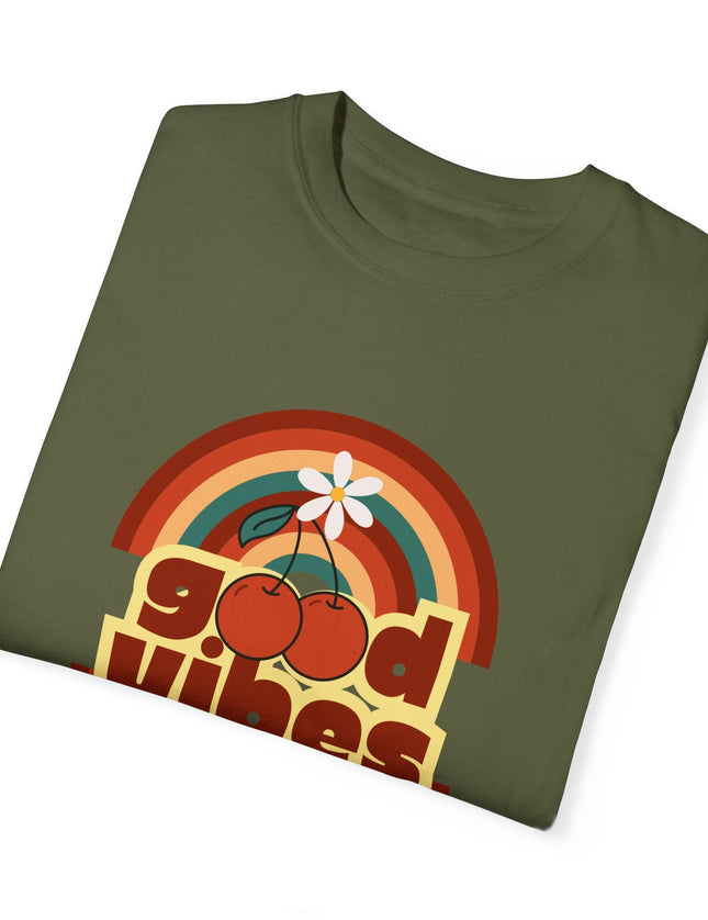 Good Vibes #0006 - UtopiTees
