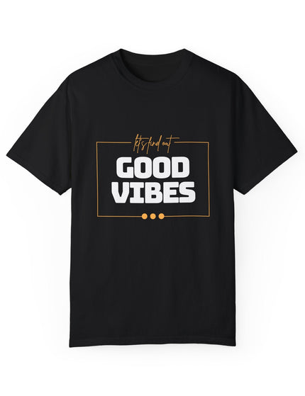 Good Vibes #0031 - UtopiTees