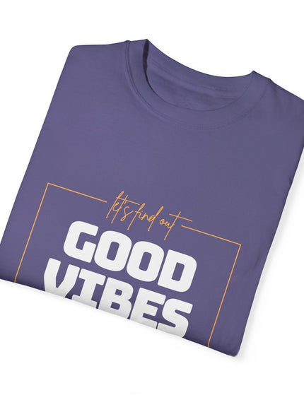 Good Vibes #0031 - UtopiTees